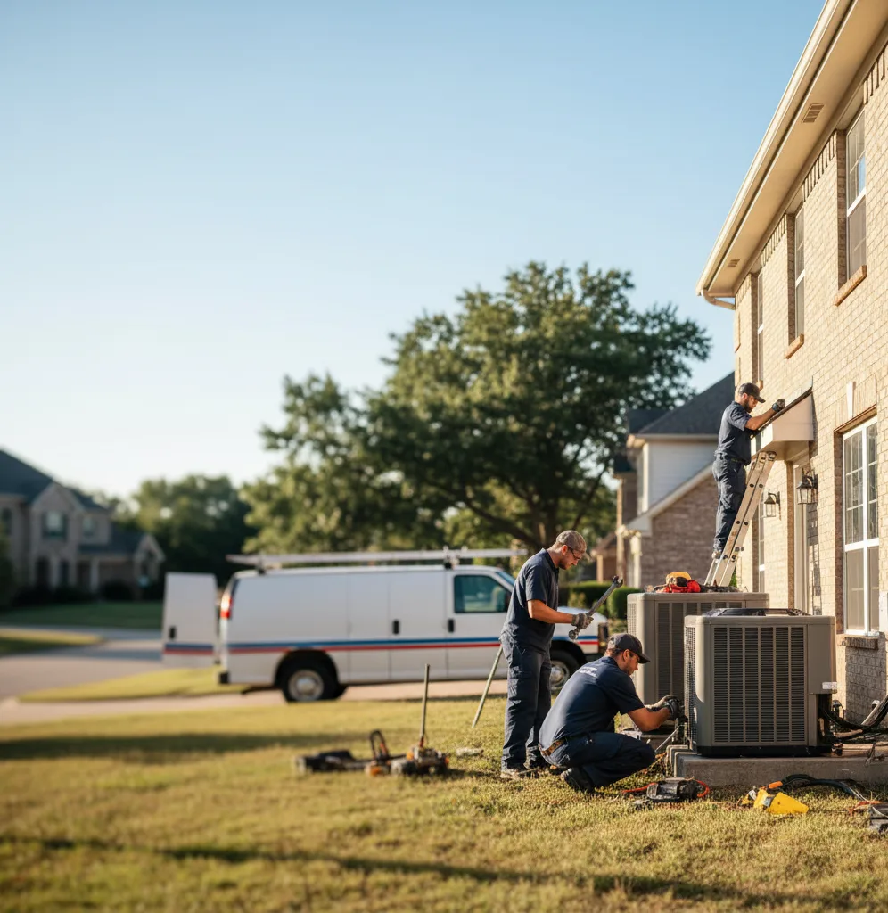 HVAC Repair in Idaho